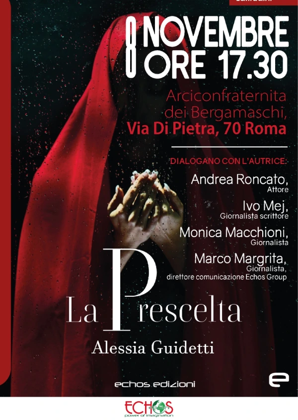 La-Prescelta-Alessia-Guidetti-Male-Edizioni-Monica-Macchioni La Prescelta da Alessia Guidetti pubblicato da Male Edizioni da Monica Macchioni