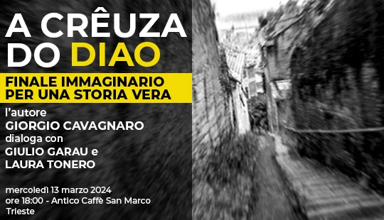 Incontro con l'autore Giorgio Cavagnaro Giorgio Carvagnaro scrittore Male Edizioni - Spray News Monica Macchioni