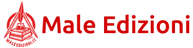 Immagine del logo di Male Edizioni, editoria indipendente